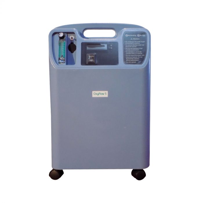 5LPM Oxygen concentrator by Oxyflow 5LPM Oxygen concentrator by Oxyflow